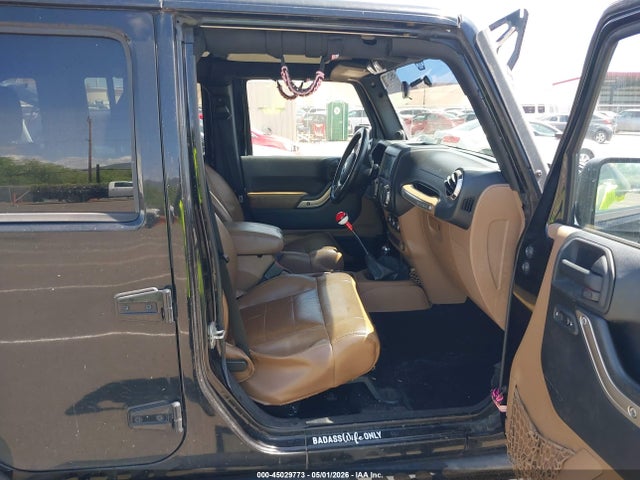 Aukcja sprzedaży 2011 Jeep Wrangler Unlimited Sport, vin: 1J4BA3H10BL614952, numer aukcji: 45029773