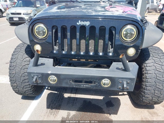 Aukcja sprzedaży 2011 Jeep Wrangler Unlimited Sport, vin: 1J4BA3H10BL614952, numer aukcji: 45029773