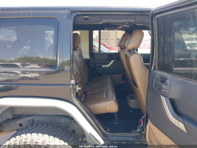 Aukcja sprzedaży 2011 Jeep Wrangler Unlimited Sport, vin: 1J4BA3H10BL614952, numer aukcji: 45029773