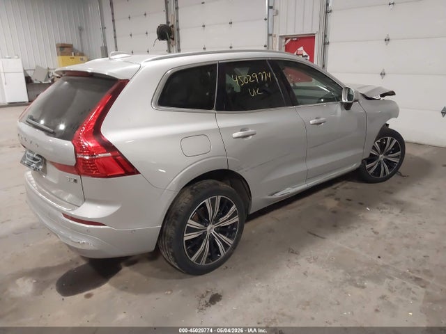 Aukcja sprzedaży 2022 Volvo Xc60 B5 Inscription, vin: YV4L12RL6N1996549, numer aukcji: 45029774