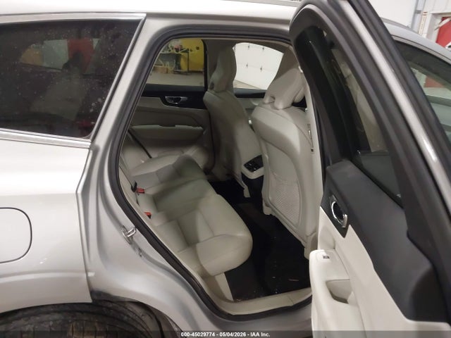 Aukcja sprzedaży 2022 Volvo Xc60 B5 Inscription, vin: YV4L12RL6N1996549, numer aukcji: 45029774