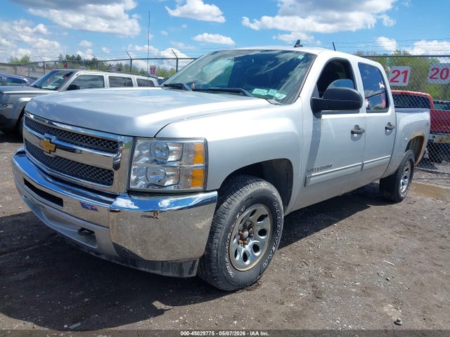Продажа на аукционе авто 2012 Chevrolet Silverado 1500 Lt, vin: 1GCPKSE79CF198735, номер лота: 45029775