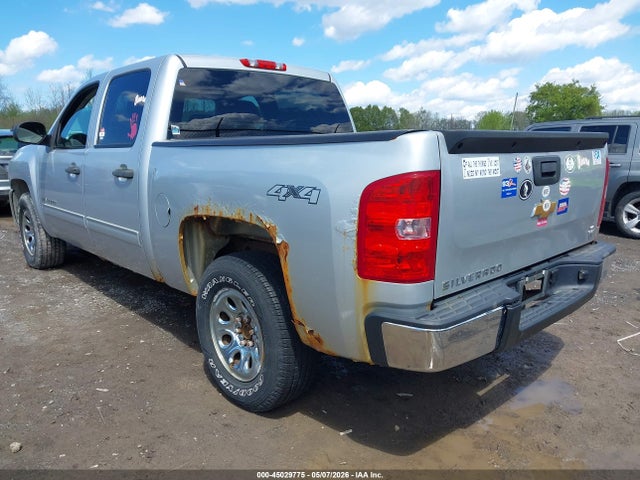 Продажа на аукционе авто 2012 Chevrolet Silverado 1500 Lt, vin: 1GCPKSE79CF198735, номер лота: 45029775