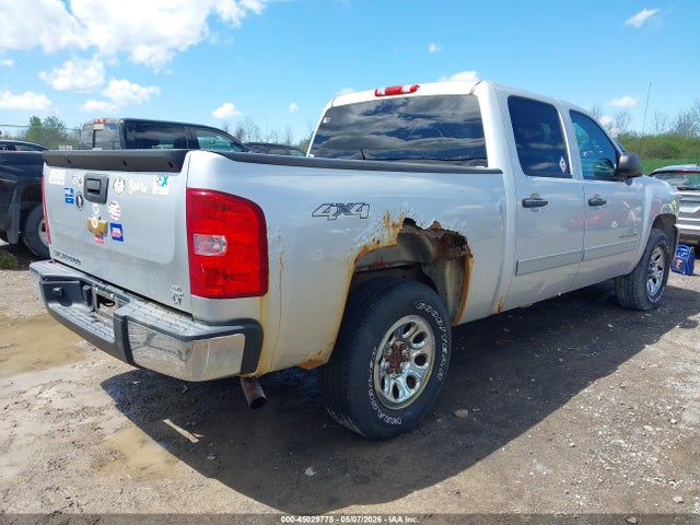 Продажа на аукционе авто 2012 Chevrolet Silverado 1500 Lt, vin: 1GCPKSE79CF198735, номер лота: 45029775