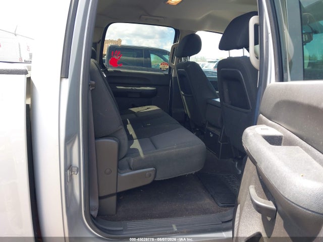 Продажа на аукционе авто 2012 Chevrolet Silverado 1500 Lt, vin: 1GCPKSE79CF198735, номер лота: 45029775