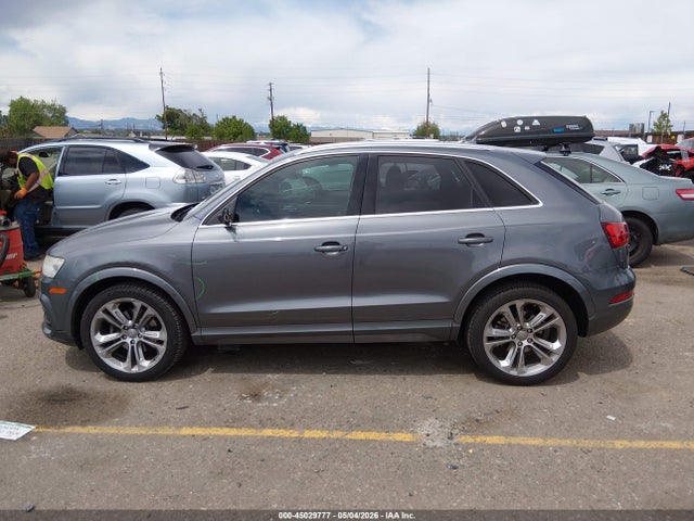 45029777 :رقم المزاد ، WA1JCCFS2HR007829 vin ، 2017 Audi Q3 2.0t Premium مزاد بيع