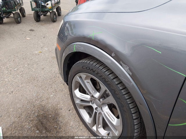 45029777 :رقم المزاد ، WA1JCCFS2HR007829 vin ، 2017 Audi Q3 2.0t Premium مزاد بيع