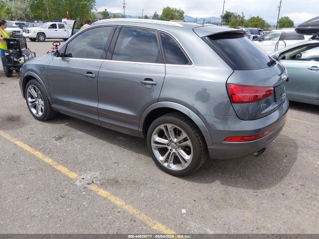 45029777 :رقم المزاد ، WA1JCCFS2HR007829 vin ، 2017 Audi Q3 2.0t Premium مزاد بيع