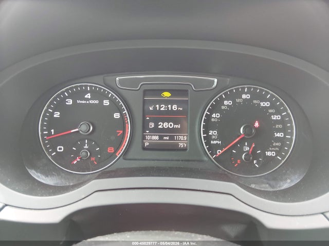 45029777 :رقم المزاد ، WA1JCCFS2HR007829 vin ، 2017 Audi Q3 2.0t Premium مزاد بيع