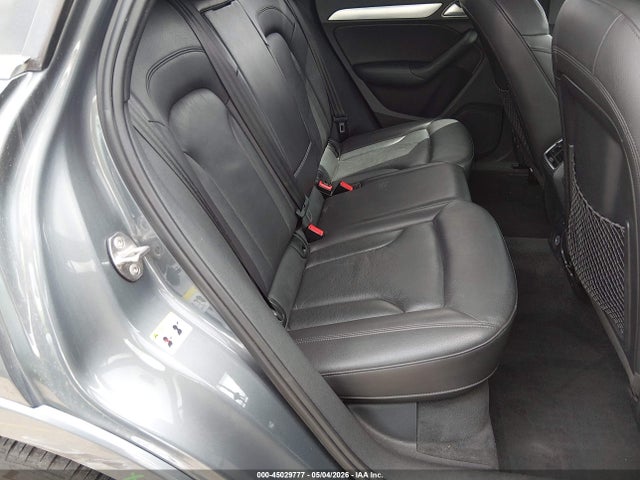 45029777 :رقم المزاد ، WA1JCCFS2HR007829 vin ، 2017 Audi Q3 2.0t Premium مزاد بيع