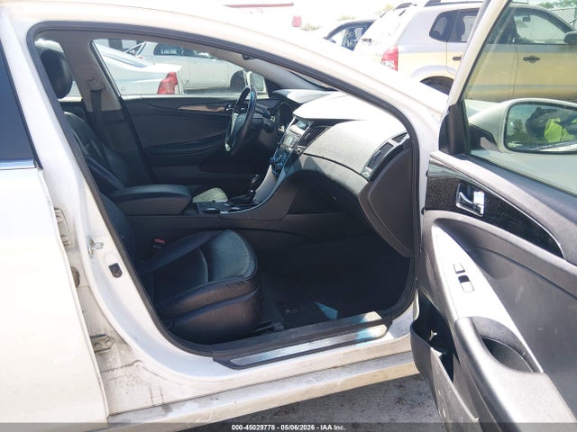 45029778 :رقم المزاد ، 5NPEC4AC6DH628621 vin ، 2013 Hyundai Sonata Limited مزاد بيع