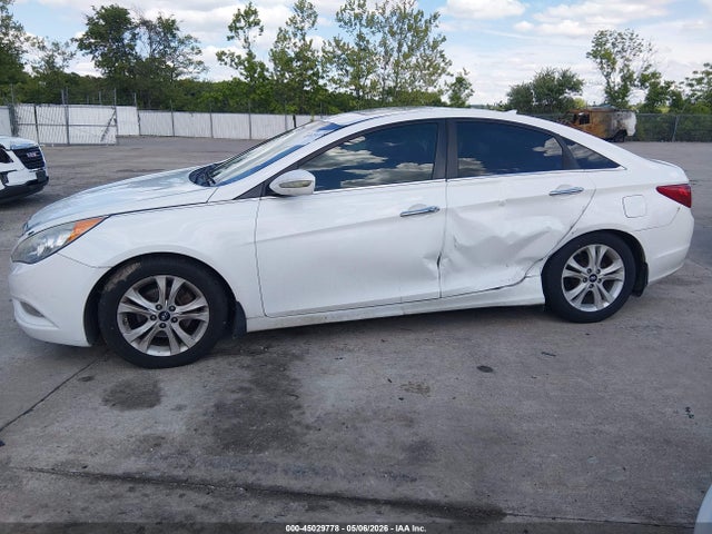 45029778 :رقم المزاد ، 5NPEC4AC6DH628621 vin ، 2013 Hyundai Sonata Limited مزاد بيع