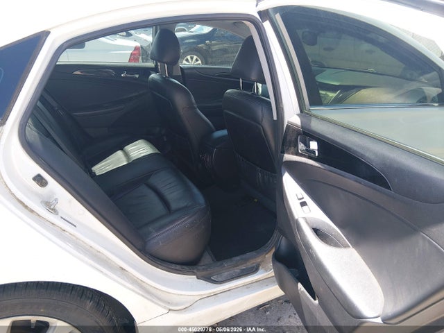 45029778 :رقم المزاد ، 5NPEC4AC6DH628621 vin ، 2013 Hyundai Sonata Limited مزاد بيع