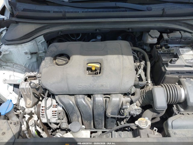 2019 Hyundai Elantra Se მანქანა იყიდება აუქციონზე, vin: 5NPD74LF8KH487720, აუქციონის ნომერი: 45029781