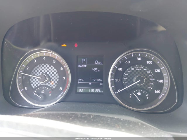 2019 Hyundai Elantra Se მანქანა იყიდება აუქციონზე, vin: 5NPD74LF8KH487720, აუქციონის ნომერი: 45029781