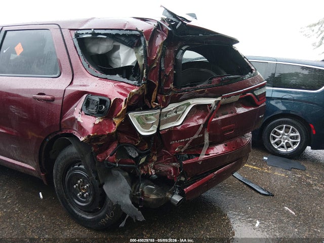 Aukcja sprzedaży 2025 Dodge Durango Gt Awd, vin: 1C4RDJDG8SC543493, numer aukcji: 45029785