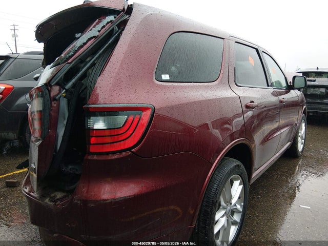Aukcja sprzedaży 2025 Dodge Durango Gt Awd, vin: 1C4RDJDG8SC543493, numer aukcji: 45029785