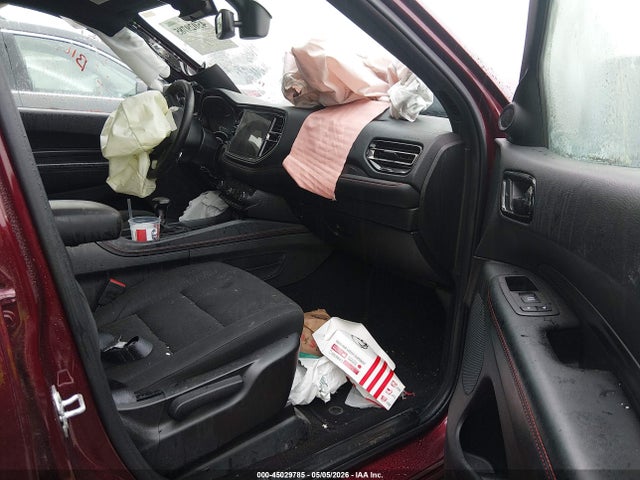 Aukcja sprzedaży 2025 Dodge Durango Gt Awd, vin: 1C4RDJDG8SC543493, numer aukcji: 45029785