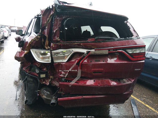 Aukcja sprzedaży 2025 Dodge Durango Gt Awd, vin: 1C4RDJDG8SC543493, numer aukcji: 45029785