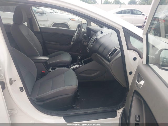 KIA FORTE LX 2018 3KPFL4A79JE212828 Image 5