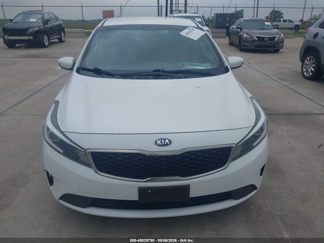 KIA FORTE LX 2018 3KPFL4A79JE212828 Image 6