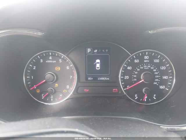 KIA FORTE LX 2018 3KPFL4A79JE212828 Image 7