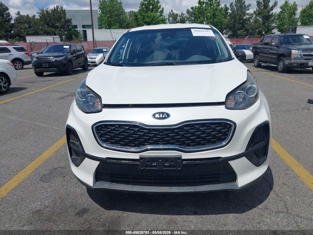KIA Sportage Lx 2022 KNDPM3ACXN7021529 Image 12