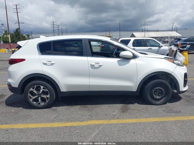 KIA Sportage Lx 2022 KNDPM3ACXN7021529 Image 13