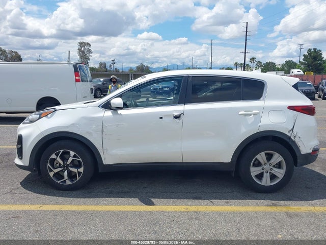 KIA Sportage Lx 2022 KNDPM3ACXN7021529 Image 14