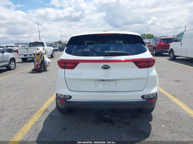 KIA Sportage Lx 2022 KNDPM3ACXN7021529 Image 16