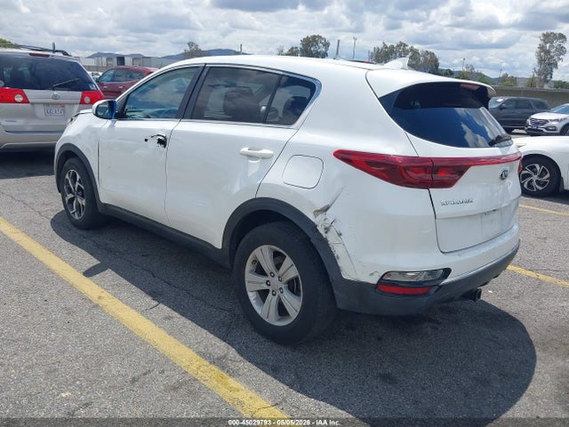 KIA Sportage Lx 2022 KNDPM3ACXN7021529 Image 3