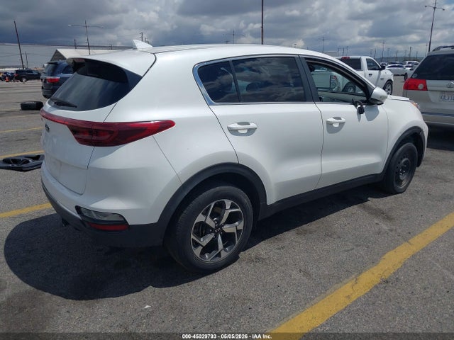 KIA Sportage Lx 2022 KNDPM3ACXN7021529 Image 4