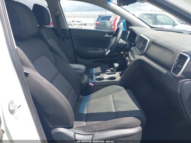 KIA Sportage Lx 2022 KNDPM3ACXN7021529 Image 5