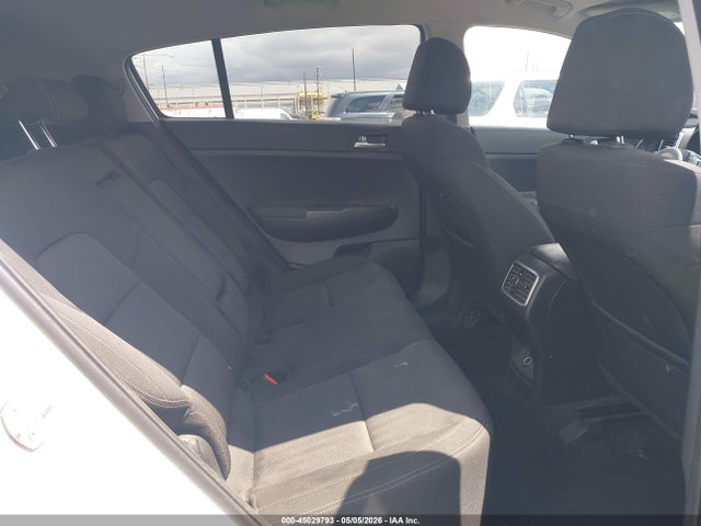 KIA Sportage Lx 2022 KNDPM3ACXN7021529 Image 8