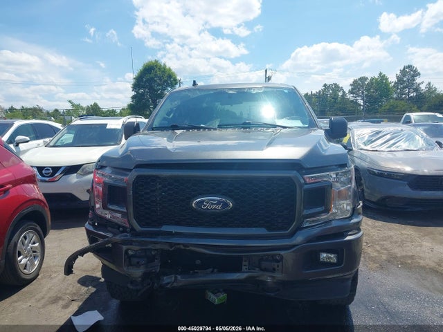 Продаж на аукціоні авто 2020 Ford F-150 Xl, vin: 1FTEW1E52LFB86026, номер лоту: 45029794