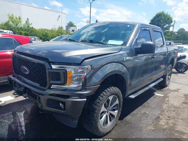 Продаж на аукціоні авто 2020 Ford F-150 Xl, vin: 1FTEW1E52LFB86026, номер лоту: 45029794