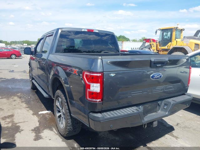 Продаж на аукціоні авто 2020 Ford F-150 Xl, vin: 1FTEW1E52LFB86026, номер лоту: 45029794
