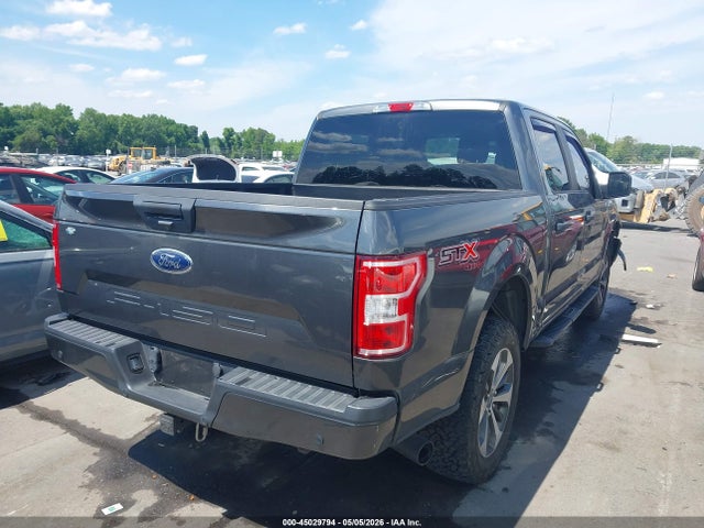 Продаж на аукціоні авто 2020 Ford F-150 Xl, vin: 1FTEW1E52LFB86026, номер лоту: 45029794
