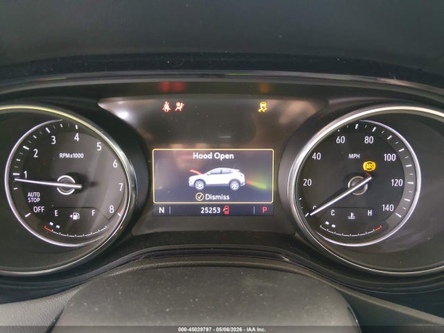 Продажа на аукционе авто 2023 Buick Encore Gx Preferred Fwd, vin: KL4MMBS24PB017747, номер лота: 45029797