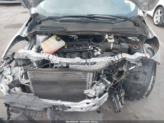 2015 Ford Escape S მანქანა იყიდება აუქციონზე, vin: 1FMCU0F75FUA09117, აუქციონის ნომერი: 45029799