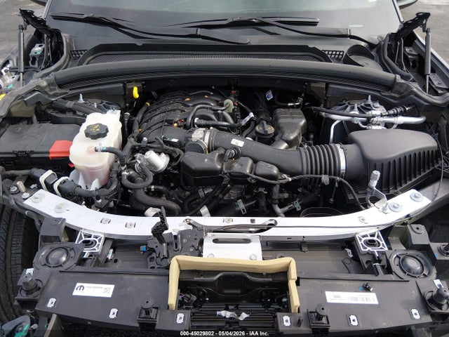 1C4RJHAG5SC362440 Jeep Grand Cherokee Laredo 4x4