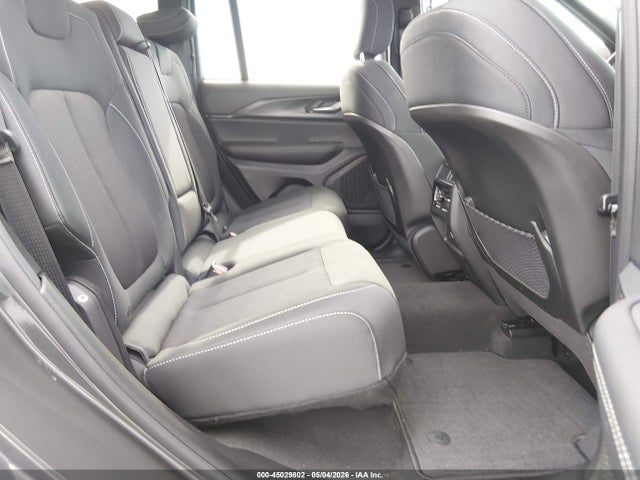 1C4RJHAG5SC362440 Jeep Grand Cherokee Laredo 4x4