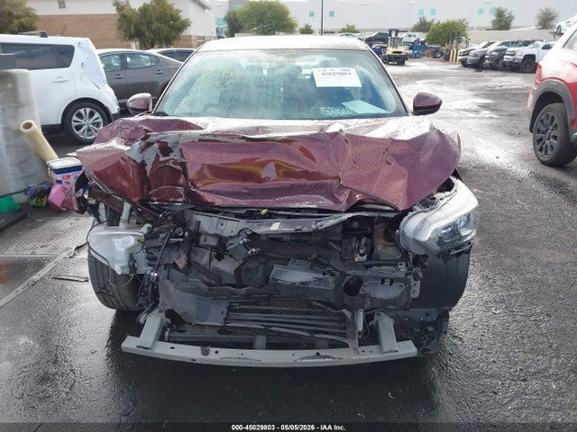 Aukcja sprzedaży 2021 Nissan Sentra Sv Xtronic Cvt, vin: 3N1AB8CV7MY267333, numer aukcji: 45029803