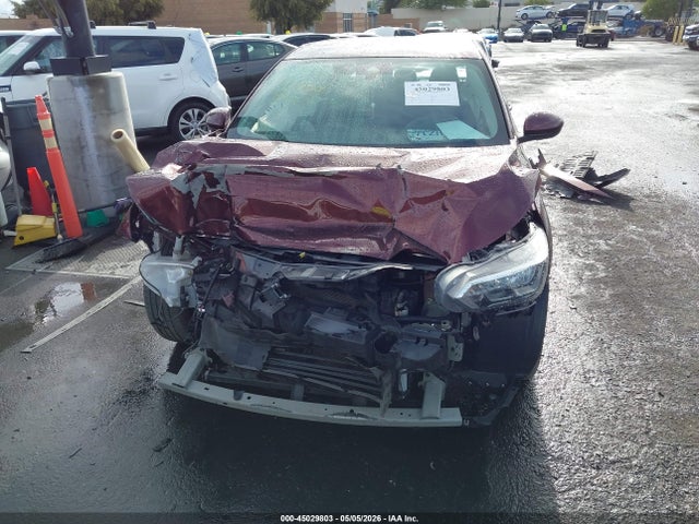 Aukcja sprzedaży 2021 Nissan Sentra Sv Xtronic Cvt, vin: 3N1AB8CV7MY267333, numer aukcji: 45029803