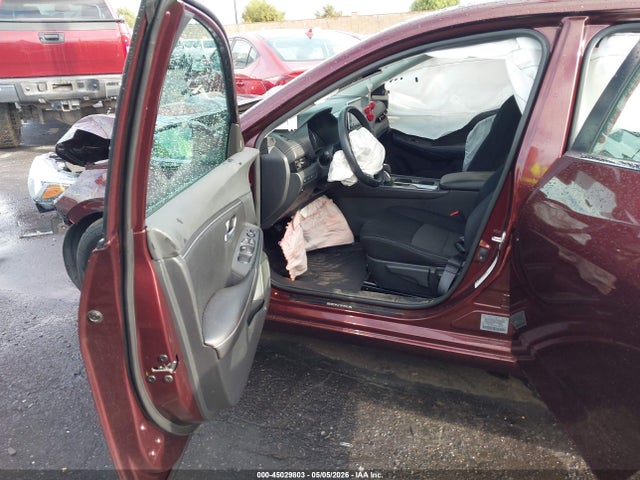 Aukcja sprzedaży 2021 Nissan Sentra Sv Xtronic Cvt, vin: 3N1AB8CV7MY267333, numer aukcji: 45029803