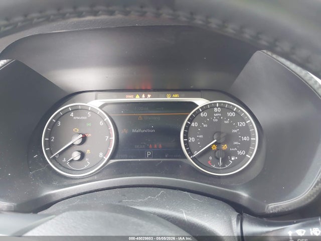 Aukcja sprzedaży 2021 Nissan Sentra Sv Xtronic Cvt, vin: 3N1AB8CV7MY267333, numer aukcji: 45029803
