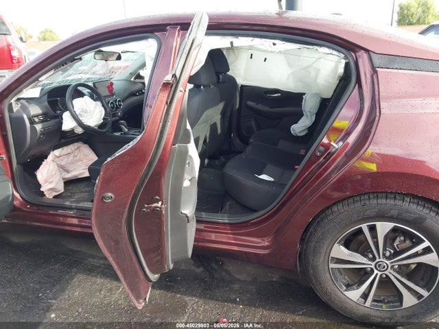 Aukcja sprzedaży 2021 Nissan Sentra Sv Xtronic Cvt, vin: 3N1AB8CV7MY267333, numer aukcji: 45029803