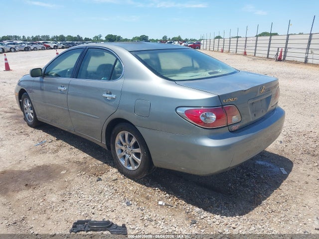 Aukcja sprzedaży 2003 Lexus Es 300, vin: JTHBF30G830118564, numer aukcji: 45029805