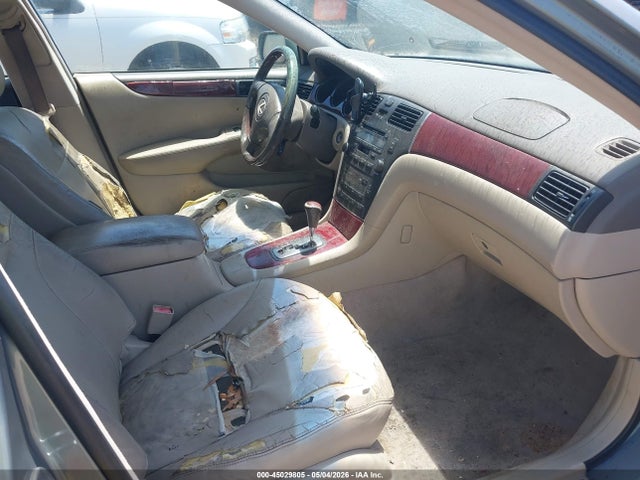 Aukcja sprzedaży 2003 Lexus Es 300, vin: JTHBF30G830118564, numer aukcji: 45029805