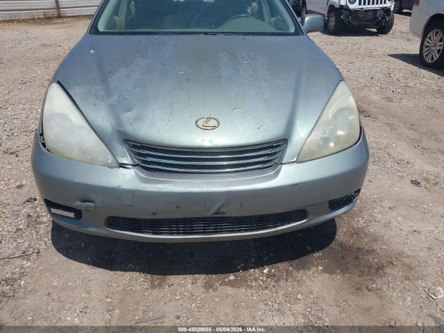 Aukcja sprzedaży 2003 Lexus Es 300, vin: JTHBF30G830118564, numer aukcji: 45029805